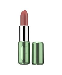 Clinique Pop Longwear Matte Lipstick 3,9 g Chili Pop Dekoratīvā kosmētika