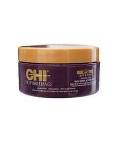 Farouk Systems CHI Deep Brilliance Smooth Edge High Shine & Firm Hold - Hair shine with strong fixation 54.0g Matu kopšana