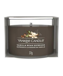 Yankee Candle Vanilla Bean Espresso (espresso with vanilla bean) 37.0g Telpu aromāti