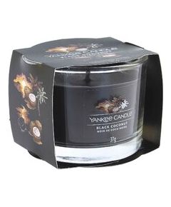 Yankee Candle Black Coconut 37.0g Telpu aromāti