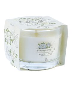 Yankee Candle White Gardenia (white gardenia) 37.0g Telpu aromāti