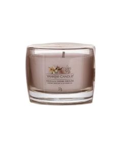 Yankee Candle Vanilla Créme Brulée (vanilla creme brulee) 37.0g Ароматы для дома и комнаты
