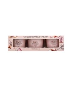 Yankee Candle Pink Sands Votive Candle Gift Set 37.0g Ароматы для дома и комнаты