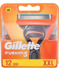 Gillette Fusion5 12pc Skuvekļu papildpiederumi