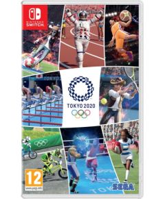 Sega NSW Olympic Games Tokyo 2020: The Official Video Game Nintendo spēles