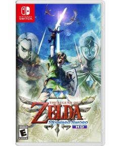 Nintendo NSW The Legend of Zelda: Skyward Sword HD Nintendo spēles