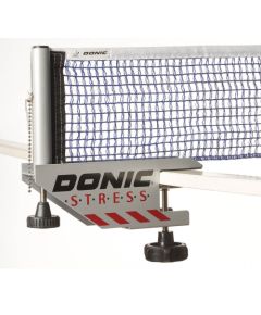 Table tennis net DONIC Stress + holder Galda teniss