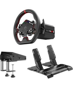 PXN VD6 DBT kit - VD6 base + WDS R2 handlebars + PD HM brake/gas pedals + Z9 clamp Piederumi konsolēm