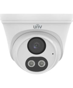 Uniview IPC3614LB-AF28K-DL ~ UNV Colorhunter IP kamera 4MP 2.8mm (SMART IR + WHITE LED) Video novērošanas kameras