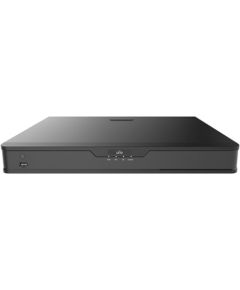Uniview NVR302-08E2-P8 ~ UNV 12MP IP NVR 8 kanāli/8PoE 320Mbps HDDx2 Videoreģistrātori NVR