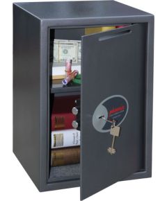 Phoenix Safe Sejf Vela zamek cyfrowy i na klucz (SS0804KD) Jaunumi - Birojam