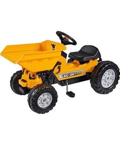 Big Traktor na pedały Jim Dumper - 800056568 Новости - Детские товары