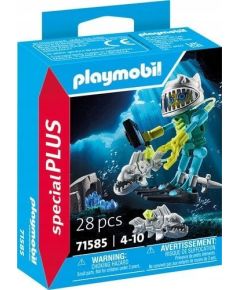 Playmobil Zestaw z figurkš Special Plus 71585 Robot - nurek Mašīnas un piederumi