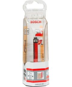 Frezarka Bosch Bosch flush cutter Expert for Wood Laminate, 9.5mm (shank 8mm, double-edged, ball bearing at the bottom) Jaunumi -Dārzam