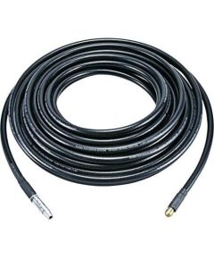 Myjka ciśnieniowa Makita Makita Pipe cleaning set 10 meters, pipe cleaning device (black, for high-pressure cleaners) Jaunumi -Dārzam