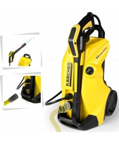 Myjka ciśnieniowa Smoby Myjka ciśnieniowa wózek Karcher Jaunumi -Dārzam