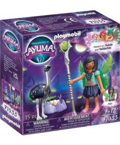 Playmobil Zestaw z figurkami Ayuma 71033 Moon Fairy ze zwierzątkiem Mašīnas un piederumi