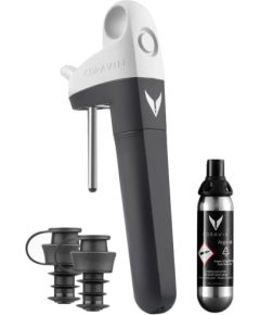 CORAVIN Pivot Wine Preservation System - Grey Citi virtuves piederumi