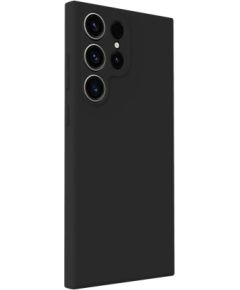 iLike Samsung  Galaxy S23 Ultra Nano Silicone case Black Neoriģinālie Maciņi