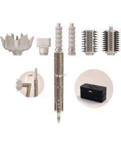 Shark FlexStyle Sparkle Champagne Diamond Limited Edition  5-in-1  zelta - Matu veidotajs Matu veidotāji