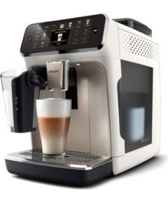 Philips EP5543/90 Espresso Machine 1500W White Kafijas aparāti
