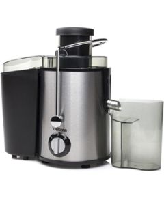 Juicer Tristar SC-2284 Type Centrifugal juicer Black/Stainless steel 400 W Number of speeds 2 Sulu Spiedes