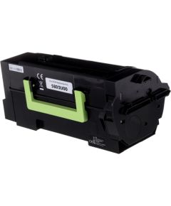 Superbulk toner do Lexmark 58D2U00 Lāzerprinteru izejmateriāli