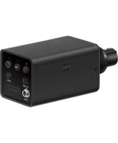 Sennheiser EW-DP SKP (R4-9) - Nadajnik plug-on XLR 3-F P48 z wejściem mikrofonowym JACK 3,5, 552-608 MHz Mikrofoni