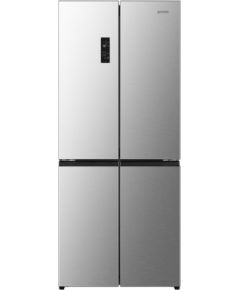 GORENJE NRM819E61X fridge-freezer Jaunumi Sadz. tehnika