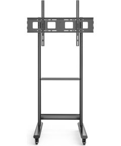 Techly ICA-TR74 TV mount/stand 2.29 m (90") Black TV un monitoru stiprinājumi, kronšteini