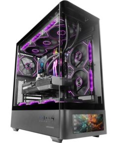 TACENS MARS MC-LCDPRO 7.2" IPS LCD ATX- obudowa Datoru korpusi