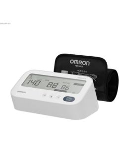 OMRON M3 COMFORT AFIB BLOOD PRESSURE MONITOR + POWER SUPPLY Asinsspiediena mērītāji
