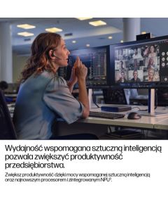 HP EliteDesk 8 Mini G1i Ultra 5 235T 16GB DDR5 SSD512 Intel Graphics W11Pro 3Y OnSite Personālie datori