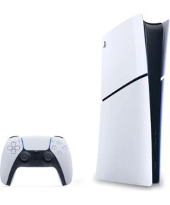 Sony PlayStation 5 Slim Digital + Fortnite Rozkwitający Chaos Spēļu konsoles