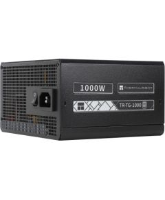 Thermalright TG-1000 - 1000W Fully Modular 80Plus Gold ATX 3.0 PSU   TG-1000 Jaunumi - Datori