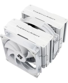 Thermalright Peerless Assassin 140 White (140mm) (Baltas) Processor Cooler   PA140-W Jaunumi - Datori