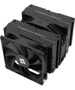 Thermalright Peerless Assassin 140 Black (140mm) Processor Cooler   PA140-B Jaunumi - Datori