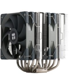 Thermalright Peerless Assassin 120 Black (120mm) Processor Cooler   PA120-B Jaunumi - Datori