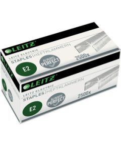 Skavas LEITZ 24/6 E2 elektriskajam, 2500 skavas/kastītē Rakstāmgalda organizēšana