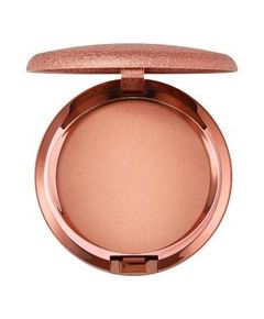 MAC Skinfinish Sunstruck Matte Bronzer 8 g Light Golden Dekoratīvā kosmētika