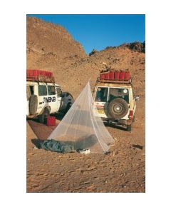 Relags Moskītu tīkls Mosquito net 'Fine Mesh Pyramid' Double Защитная экипировка