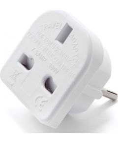 ATL PLP24A Pāreja AC/AC UK Kontaktdakša - Euro Ligzda Jaunumi - Audio-Video