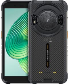 Ulefone RugKing 4G smartphone (8+256GB) Black Мобильные телефоны