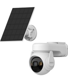 Cell PT Lite ~ IMOU WiFi PT kamera ar akumulatoru 3MP 3.6mm (IPC-K9ECP-3T0WE/FSP12-TYPEC) Video novērošanas kameras