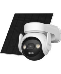 AOV PT ~ Imou WiFi/LTE PT камера с батареей и солнечной панелью 5MP 3.6мм (IPC-B7ED-5M1TEA-EU/FSP14) Камеры наблюдения
