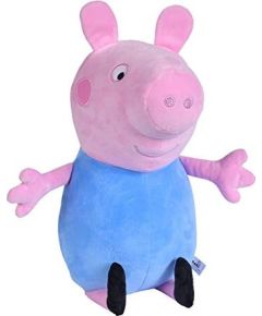 Simba Świnka Peppa Maskotka pluszowa George 31cm Simba Mīkstās rotaļlietas
