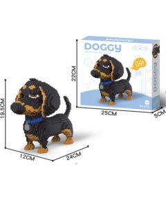 Ramiz Zestaw Klocków 1930el. Jamnik EDUKAMP Mašīnas un piederumi