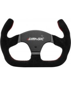 Kierownica Simagic Simagic P-325C Lenkrad w/o Hub, 325mm - Alcantara Jaunumi - Audio-Video