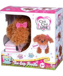 Simba Chi Chi Love Pudelek szczeniaczek 16cm Мягкие игрушки