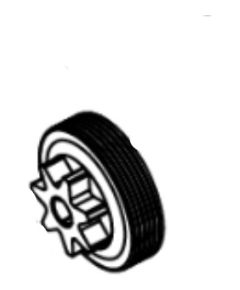 Sprocket DCS-3000T, Echo  Резервные акции